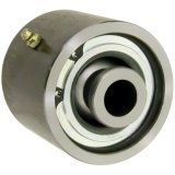 RockJock Johnny Joint Rod End 3in Weld-On Chromoly Barrel 3.250in X .750in Ball Ext. Greased thumbnail 1