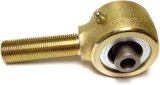 RockJock Johnny Joint Rod End 2in Forged 2.190in X .482in Ball 3/4in-16 RH Threaded Shank thumbnail 1