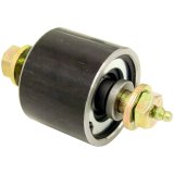RockJock Johnny Joint Rod End 2 1/2in Weld-On 2.625in X .562in Ball Int. Greased thumbnail 1