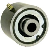 RockJock Johnny Joint Rod End 2 1/2in Narrow Weld-On 2.365in X .562in Ball Ext. Greased thumbnail 1