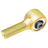 RockJock Johnny Joint Rod End 2 1/2in Forged 2.812in X .750in Ball 1 1/4in-12 LH Thread Shank thumbnail 1