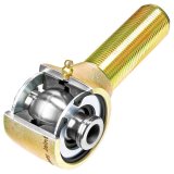 RockJock Johnny Joint Rod End 2 1/2in Forged 2.440in x .570in Ball 1 1/4in-12 RH Thread Shank thumbnail 3