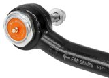 RockJock JL/JT RockNut Billet Aluminum Drag Link thumbnail 2