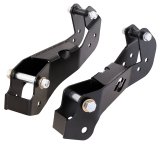 RockJock JL/JT Geometry Correction Frame Brackets for Front Control Arms thumbnail 1