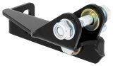 RockJock JL/JT Currectlync Steering Stabilizer High-Mount Relocation Bracket Kit thumbnail 1