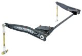 RockJock JL/JT Antirock Sway Bar Kit Front Forged Arms Steel Brackets .850in Bar thumbnail 2