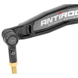 RockJock JL/JT Antirock Sway Bar Kit Front Forged Arms Steel Brackets .850in Bar thumbnail 4