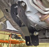 RockJock JK Geometry Correction Frame Brackets for Front Control Arms thumbnail 2