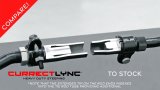 RockJock JK Currectlync Tie Rod 1.65in Dia. Tube thumbnail 3