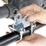 RockJock JK Currectlync Steering System w/ Hardware Mounting Kit thumbnail 3