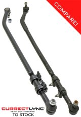 RockJock JK Currectlync Drag Link Flipped 1.3in Diameter Forged Construction thumbnail 2