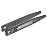 RockJock Antirock Forged Chromoly Sway Bar Arms 18in Long C-C w/ Stickers Pair thumbnail 1