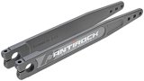 RockJock Antirock Forged Chromoly Sway Bar Arms 18in Long C-C w/ Stickers Pair thumbnail 2