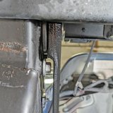 RockJock Antirock Forged Chromoly Sway Bar Arms 18in Long C-C w/ Stickers Pair thumbnail 3