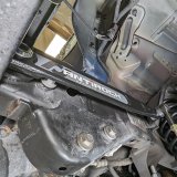 RockJock Antirock Forged Chromoly Sway Bar Arms 18in Long C-C w/ Stickers Pair thumbnail 4