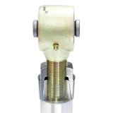 RockJock 2021+ Bronco RockNut Billet Aluminum Johnny Joint Rear Upper Control Arm Set Adjustable thumbnail 2