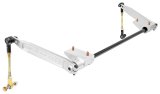 RockJock JL/JT Antirock Sway Bar Kit Front Billet Aluminum Arms - .850in Bar thumbnail 1
