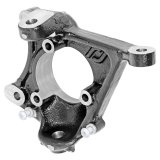 RockJock JK Wrangler Unlimited 4Dr Currectlync High Steer Knuckles 2-3/4in Tie Rod & Drag Link Lift thumbnail 3