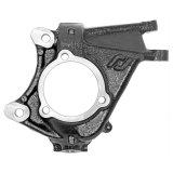 RockJock JK Wrangler Unlimited 4Dr Currectlync High Steer Knuckles 2-3/4in Tie Rod & Drag Link Lift thumbnail 4