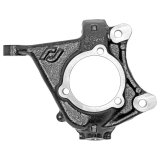 RockJock JK Wrangler Unlimited 4Dr Currectlync High Steer Knuckles 2-3/4in Tie Rod & Drag Link Lift thumbnail 5