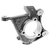 RockJock JK Wrangler Unlimited 4Dr Currectlync High Steer Knuckles 2-3/4in Tie Rod & Drag Link Lift thumbnail 6