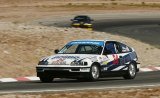 Progress Tech 89-91 Honda Civic/Si/CRX Coil-Over 2 System (FR 350lb / RR 350lb) Factory Top Hat Only thumbnail 2