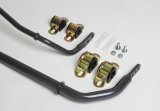 Progress Tech 06-14 Mazda MX-5 Front/Rear Sway Bar Kit (FR 28.5mm Tubular Adj / RR 17.5mm Solid Adj) thumbnail 1