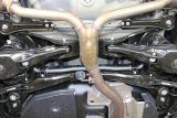 Progress Tech 2018+ Honda Accord/2016+ Civic Rear Sway Bar (22mm) Incl Reinforced Bushing Brackets thumbnail 2