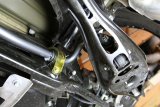 Progress Tech 2018+ Honda Accord/2016+ Civic Rear Sway Bar (22mm) Incl Reinforced Bushing Brackets thumbnail 3