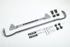 Progress Tech 92-95 Honda Civic Rear Sway Bar (22mm - Adjustable) Incl Bar Brace and Adj End Links thumbnail 6