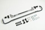 Progress Tech 96-00 Honda Civic Rear Sway Bar (22mm - Adjustable) Incl Bar Brace and Adj End Links thumbnail 2