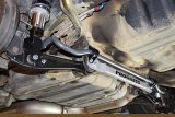 Progress Tech 96-00 Honda Civic Rear Sway Bar (22mm - Adjustable) Incl Bar Brace and Adj End Links thumbnail 4