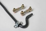 Progress Tech 08-16 Subaru WRX/STi Rear Sway Bar (22mm - Adjustable) - Requires PN 65.2314 thumbnail 1