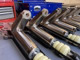 Progress Tech 02-06 Acura RSX Coil-Over 3 System (FR 350lb / RR 650lb) thumbnail 3