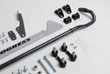 Progress Tech 88-91 Honda Civic HB/CRX Rear Sway Bar (22mm Adj) thumbnail 3