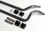 Progress Tech 14-19 Chevy Corvette C7 Front/Rear Sway Bar Kit(F 32mm Tub Non-Adj / R 33.3mm Tub Adj) thumbnail 1