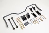 Progress Tech LT 16-23 Toyota Tacoma w/ 8.75in Rear Axle (2WD/4WD) Rear Sway Bar 0.875in dia. (22mm) thumbnail 1