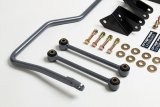 Progress Tech LT 16-23 Toyota Tacoma w/ 8.75in Rear Axle (2WD/4WD) Rear Sway Bar 0.875in dia. (22mm) thumbnail 5