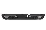 Body Armor 4x4 2019+ Dodge Ram 1500 Ambush Series Rear Bumper thumbnail 1