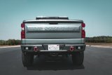Body Armor 4x4 2019+ Chevy Silverado 1500 Ambush Series Rear Bumper thumbnail 2