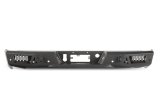 Body Armor 4x4 2019+ Chevy Silverado 1500 Ambush Series Rear Bumper thumbnail 6