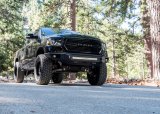 Body Armor 4x4 2019+ Dodge Ram 1500 Ambush Series Front Bumper (Non-Winch) thumbnail 3