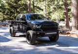 Body Armor 4x4 2019+ Dodge Ram 1500 Ambush Series Front Bumper (Non-Winch) thumbnail 4