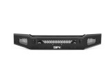 Body Armor 4x4 2019+ Chevy Silverado 1500 Ambush Series Front Bumper (Non-Winch) thumbnail 1