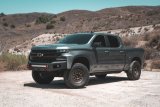 Body Armor 4x4 2019+ Chevy Silverado 1500 Ambush Series Front Bumper (Non-Winch) thumbnail 3