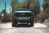 Body Armor 4x4 2019+ Chevy Silverado 1500 Ambush Series Front Bumper (Non-Winch) thumbnail 4