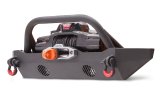 Body Armor 4x4 07-18 Jeep Wrangler JK Front Bumper Full Width thumbnail 4