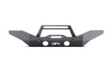 Body Armor 4x4 2018+ Jeep Wrangler JL Gladiator JT Full Width Front Bumper thumbnail 3