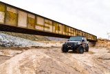 Body Armor 4x4 2018+ Jeep Wrangler JL Gladiator JT Full Width Front Bumper thumbnail 6