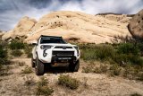 Body Armor 4x4 2014+ Toyota 4Runner HiLine Front Winch Bumper thumbnail 5